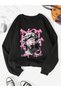 Stylish and Comfortable Women'S/Men's Special Design Swetshirt 6870