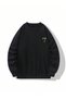 Women'S/Men's Unisex Stylish Comfortable Cotton Special Design Sweatshirt 11564
