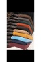 Selanik Kumas Men's Sweater with a Crew Neck - 6