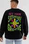 Women'S/Men's Unisex Stylish Comfortable Cotton Special Design Sweatshirt 4125