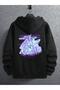 Women'S/Men's Unisex Stylish Comfortable Cotton Special Design Sweatshirt 7456 - 5