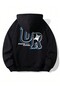 Women'S/Men's Unisex Stylish Comfortable Cotton Special Design Sweatshirt 4952 - 5
