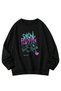 Stylish Comfortable Women'S/Men's Special Design Swetshirt 2128 - 3