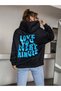 Stylish and Comfortable Women'S/Men's Special Design Swetshirt 7413 - 2