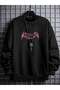 Women'S/Men's Unisex Stylish Comfortable Cotton Special Design Sweatshirt 5718