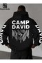 -Women's Sweatshirt Printed Hodies Compact Fabric (Cotton Inside) - 5