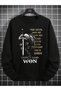 Stylish and Comfortable Women'S/Men's Special Design Swetshirt 819 - 4