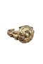 Copper Antique Ring Adjustable Quality Stylish Design (Gift, Daily Wear) - 3