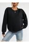 Women'S/Men's Unisex Stylish Comfortable Cotton Special Design Sweatshirt 1355 - 6