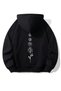 Women'S/Men's Unisex Stylish Comfortable Cotton Special Design Sweatshirt 7736 - 4