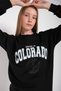 Women'S/Men's Unisex Stylish Comfortable Cotton Special Design Sweatshirt 1746 - 2