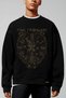 Stylish and Comfortable Women'S/Men's Special Design Swetshirt 7736 - 3