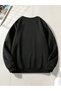 Women'S/Men's Unisex Stylish Comfortable Cotton Special Design Sweatshirt 2384 - 2
