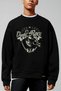 Women'S/Men's Unisex Stylish Comfortable Cotton Special Design Sweatshirt 7991
