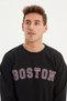 Women'S/Men's Unisex Stylish Comfortable Cotton Special Design Sweatshirt 523 - 3