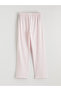 Pink Shirt Collar Girls' Pajama Set from Güli̇s Gi̇yi̇m - 7