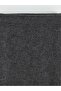 Lcw Vision Anthracite Knitwear Plain Midi Women's Skirt - 8