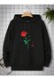 Women'S/Men's Unisex Stylish Comfortable Cotton Special Design Sweatshirt 5943