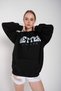Stylish Comfortable Women'S/Men's Special Design Swetshirt 8066 - 3