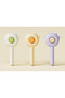Pati Design Automatic Cleaning Pet Brush - Color as in Stock Leather Lir - 2