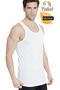 6-Pack Micro Modal Stretch Fabric Luxury Men's Undershirts Ozt6-1006