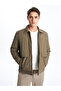 Southblue Standard Fit Shirt Collar Men's Slim Coat