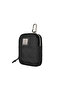 Q-Pouch Black Cross Cloth Kidney Pouch - 7