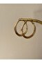 Special Series Twinkle Fine Xp Gold Hoop Earrings - 6