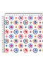 Colorful Flowery Digital Printed Upholstery Sofa Fabric High Quality Non-Extensible Fabric - 3