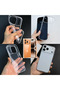 Clear Case for iPhone 17 Pro Max – Slim TPU Shockproof Protective Cover with Camera Guard – Anti - 5