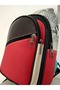 Genuine Leather Multi-Compartment Bady Bag Unisex - 8