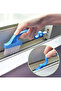 Edge Cleaning Brush Scraper Narrow Space Groove Rail Detail Cleaning Dual-Function Cleaning Tool - 4