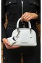 Women's Small Size Multi-Compartment Shoulder and Crossbody Bag Premium Series