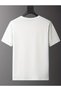 Cute Penguin Design Matching Couple Lover Combination Regular T-Shirt 2-Piece 100% Cotton - 2