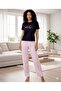 Women's Short Sleeve Comfortable Pajama Set