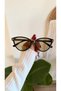 Sunglasses Uv400 Protection Unisex with Case and Cleaning Cloth as a Gift New Season Vintage - 5