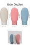 3-Piece Travel Type Refillable Cream Shampoo Box Shower Gel Lotion and Cosmetics Portable Set - 7