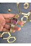 Steel Band Square Dial Vintage Women Wristwatch - 5