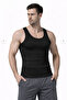 Men's Corset Undershirt – Abdomen-Tightening, Firming, Slimming Slim Fit Undershirt
