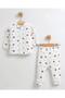 TWO-PIECE BABY PAJAMA SET - 2