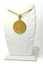 Personalized Gold Plated Necklace with Names - Custom Design Family Keepsake Laser Engraving Jeweler Model - 5