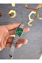Steel Band Square Dial Vintage Women Wristwatch - 2