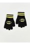 Black Batman Printed Boy's Gloves from Guliis Store - 3