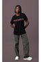 Design Iron Maiden Rock Metal Music Band Back Printed Unisex Oversized T-Shirt - 2