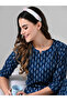 Women Cotton All Over Print Top and Pyjama Set - 5