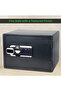 CE-LZ350FPE Fireproof with Digital Display Keypad and Fingerprint Lock, Secure Storage Box - 4