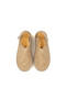 ®   I Mandurah Rjuggys Women's Embroidery Detailed Fur-Lined Slippers Sandals - 5