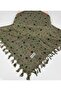 Disassembly Beaded Cotton Gauze 06111 17