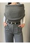 Classic Team Buckle Gold Belt, Jacket Belt, Pants Belt, Casual Belt