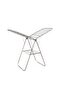 Premium Folding Laundry Drying Rack Stainless Steel Clothes Stand - 5